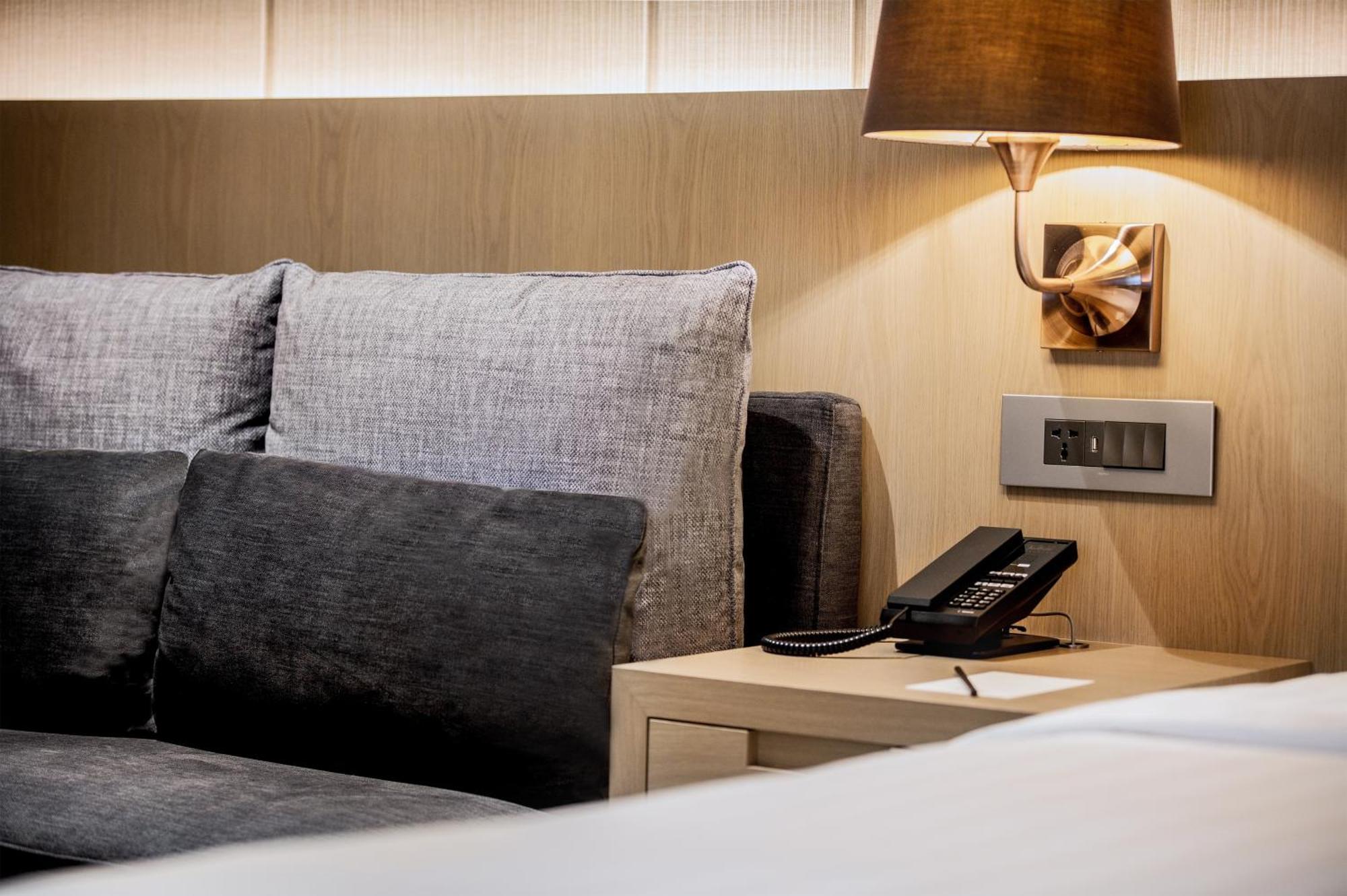 Hotel Valletta Jiaoxi Eksteriør bilde